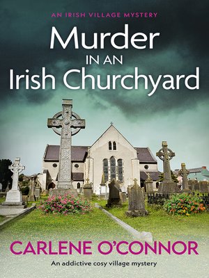 Murder in an Irish Churchyard - ebook